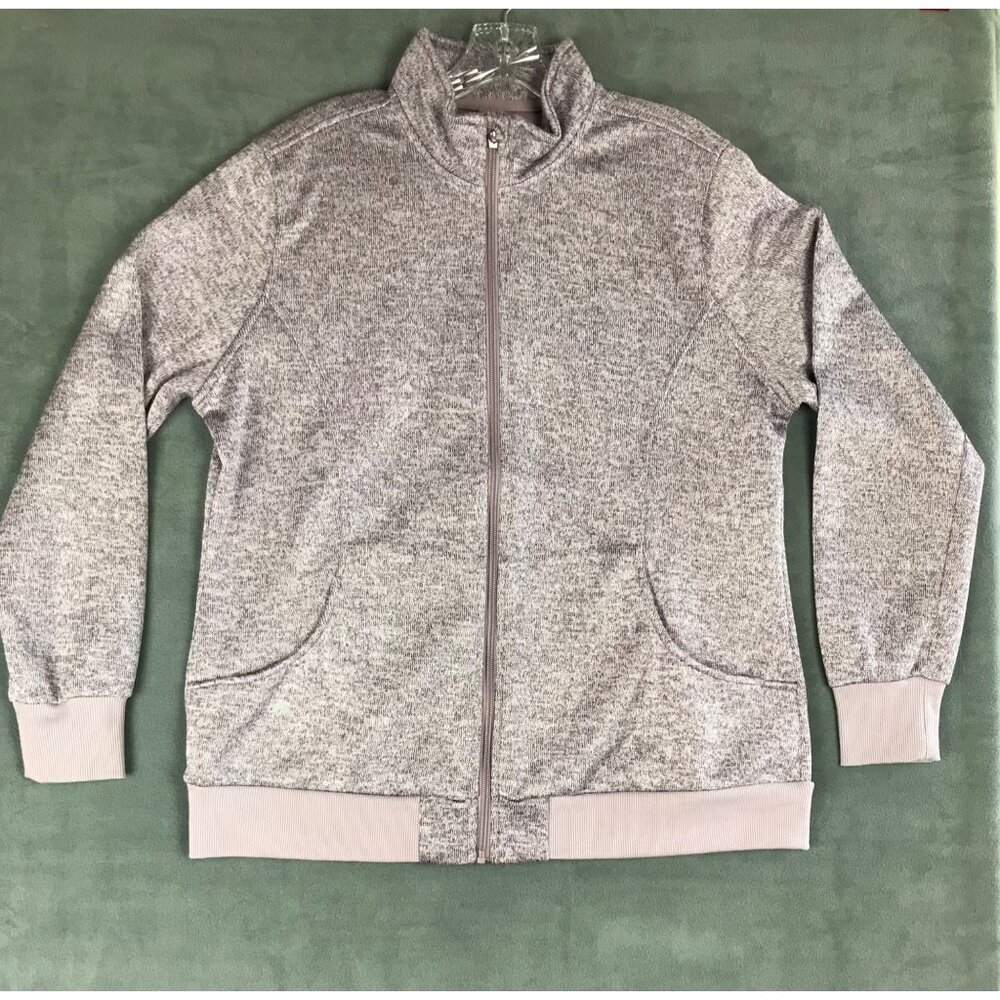 Ridgecut Full Zip Jacket Womens XL Pink Medium Weight